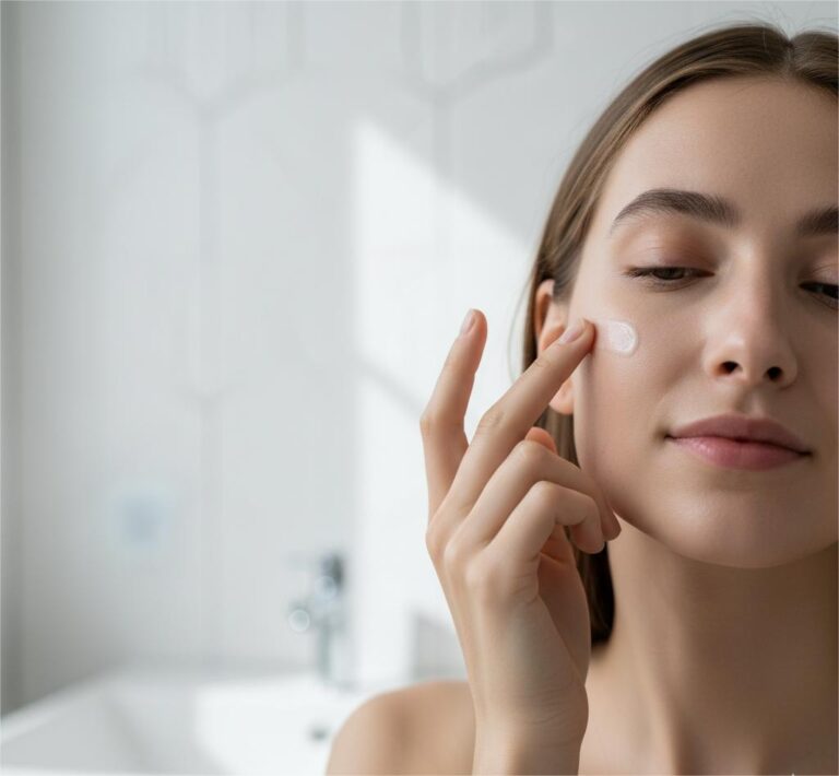 קרם הגנה קוריאני