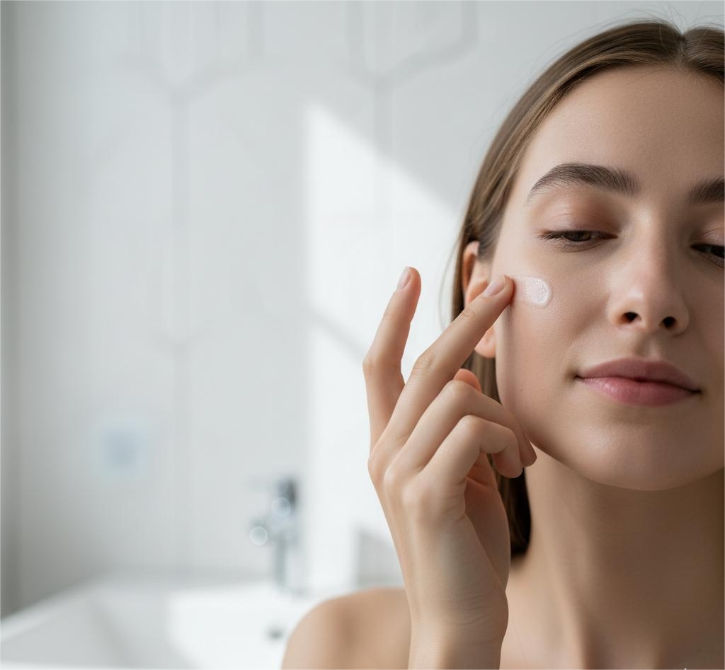 קרם הגנה קוריאני