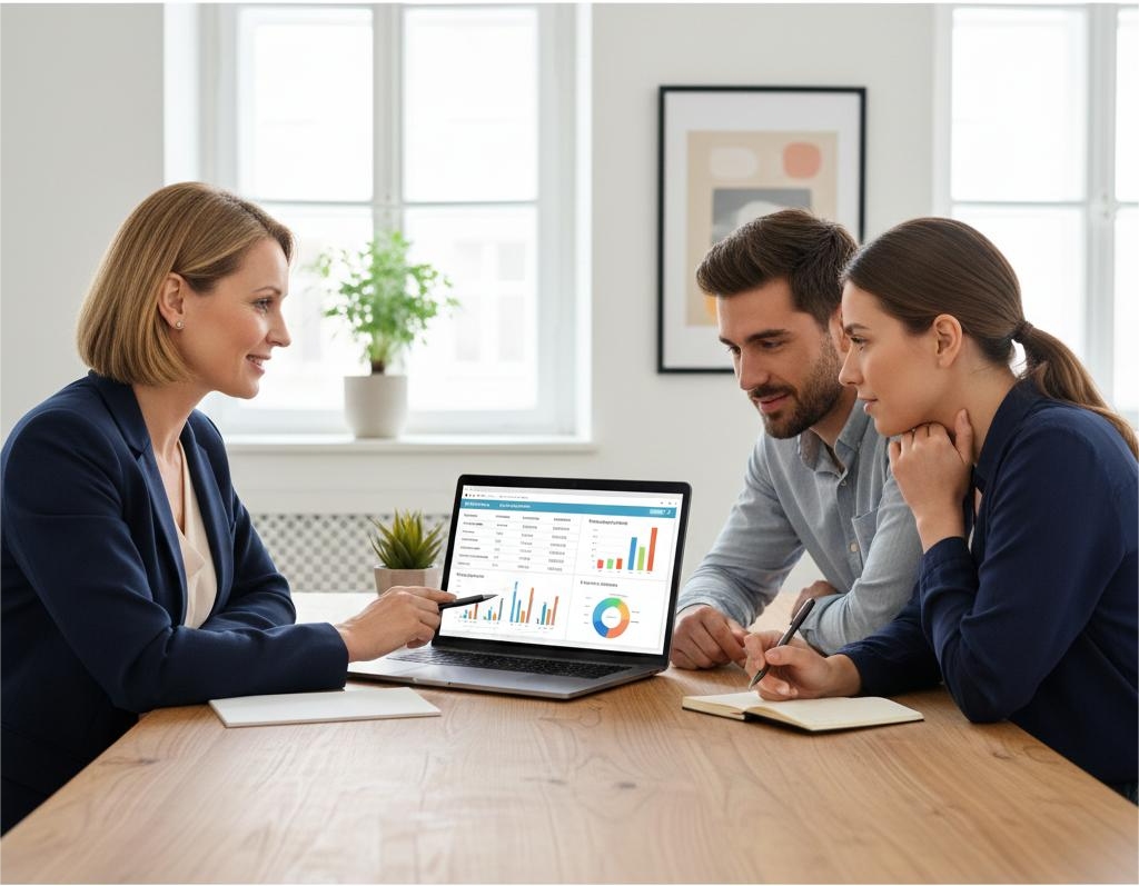 יועץ פיננסי אישי